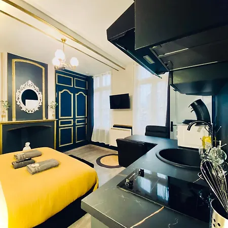 Penzion Royal Saint-omer Centre 3*