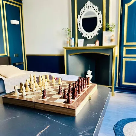 招待所 Royal Saint-omer Centre 3*