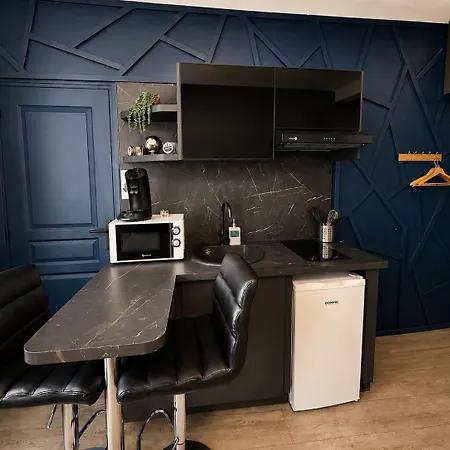 Royal Saint-omer Centre Pensión 3*